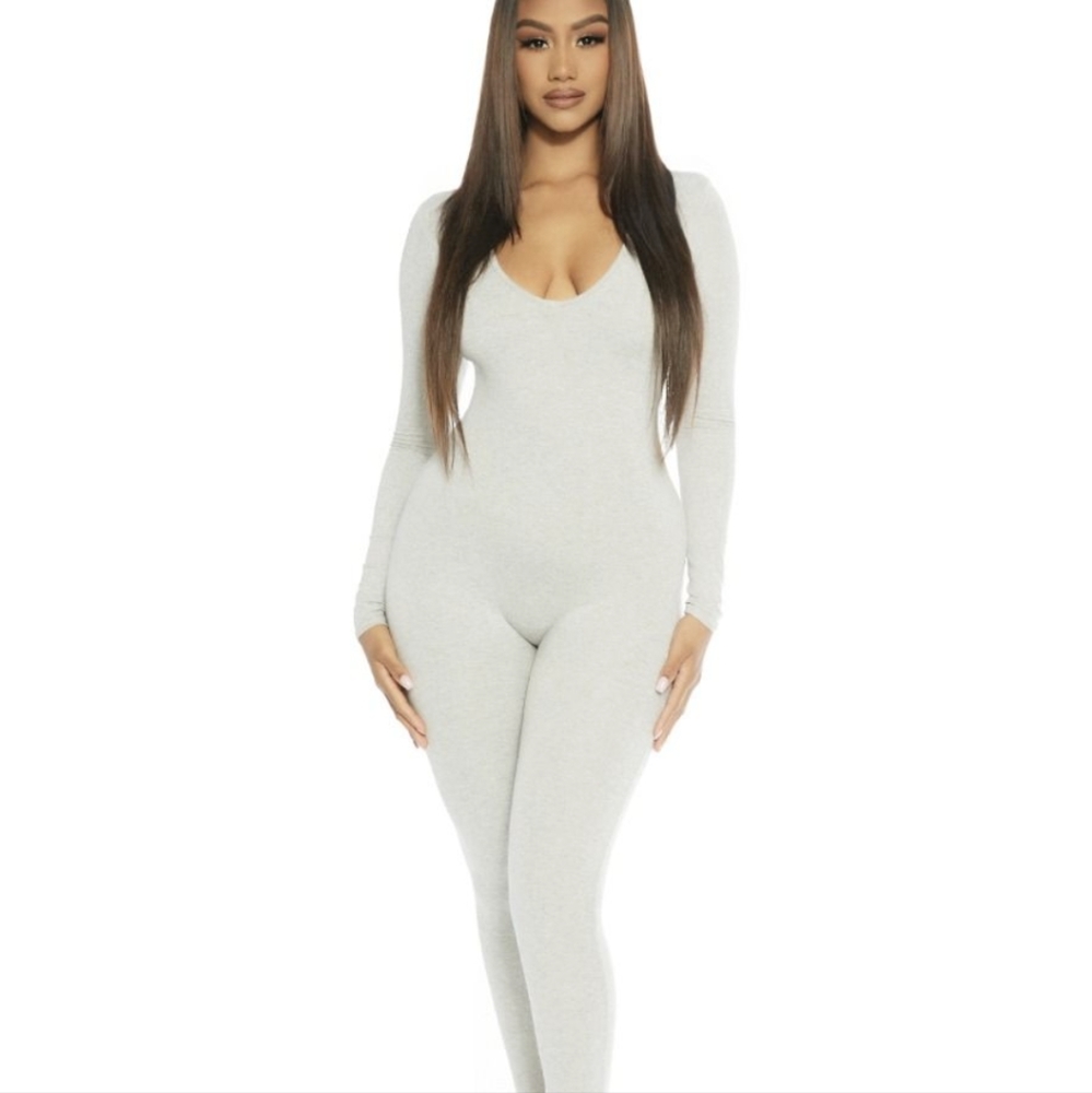 Naked Wardrobe onesie